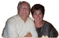 Helga und Walter, ohne die nichts ginge