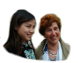 Frau Mutter und Sophia