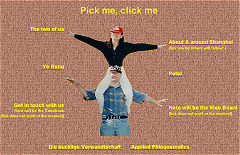 Klicke auf uns, dann geht's ab nach Shanghai